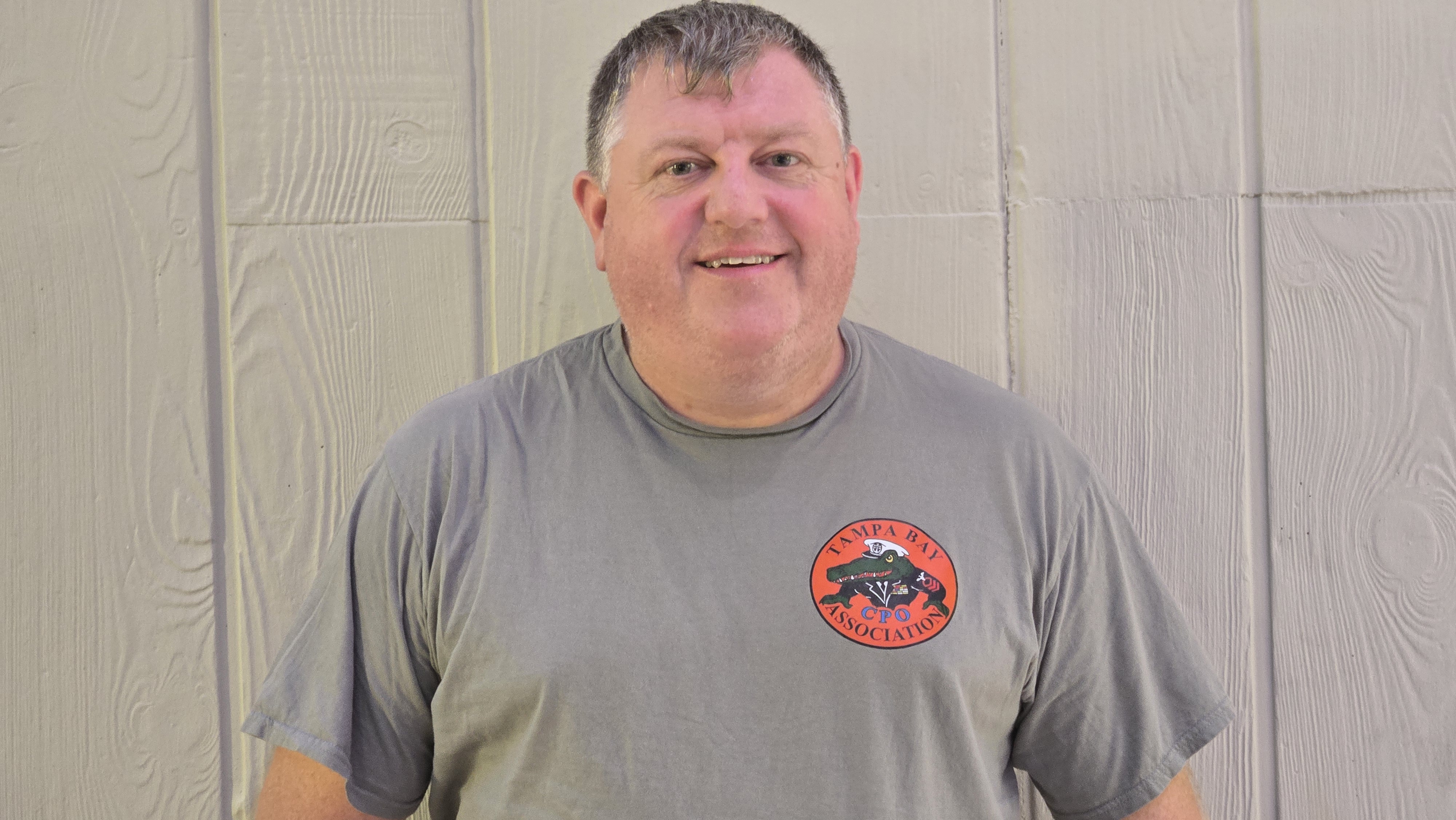 Jason Webster, TBCPOA Vice-President